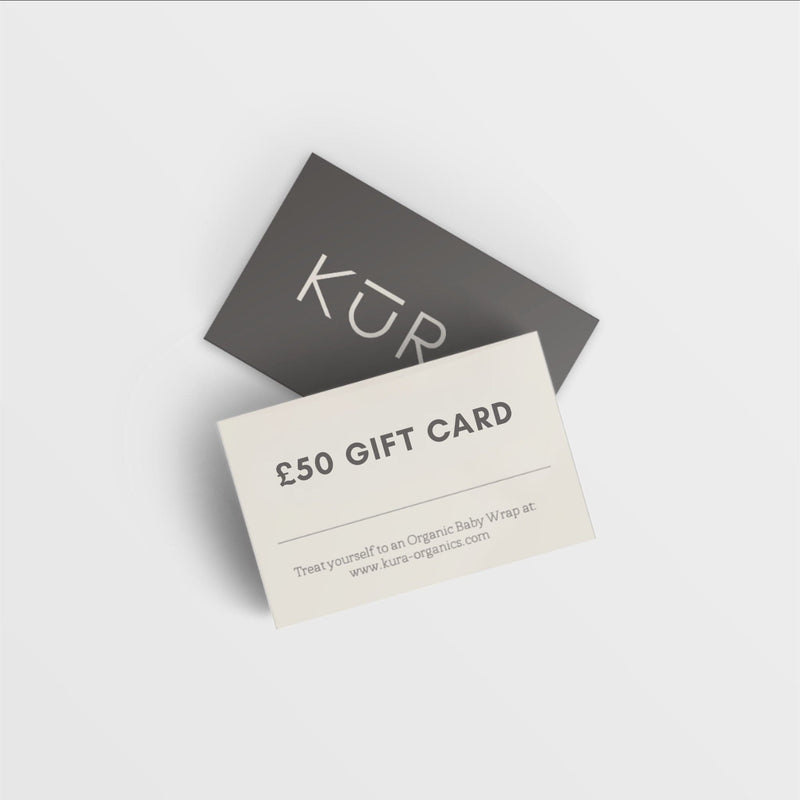 KURA Organics £50 KURA Organics Gift Card