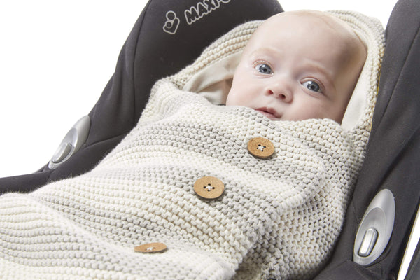 Kura Organics launches stylish, snuggly solution for baby travel