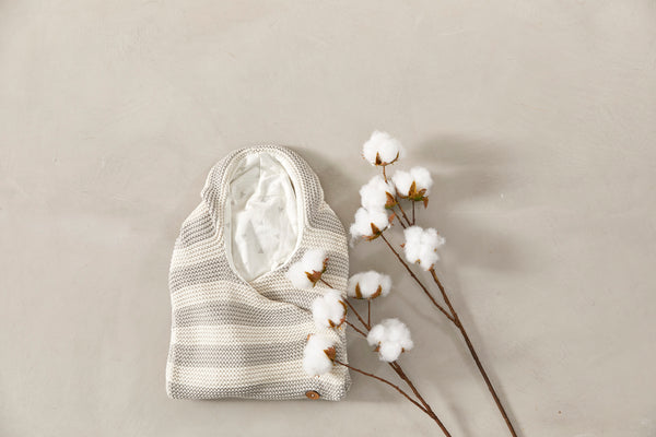 5 reasons organic cotton is best for your baby