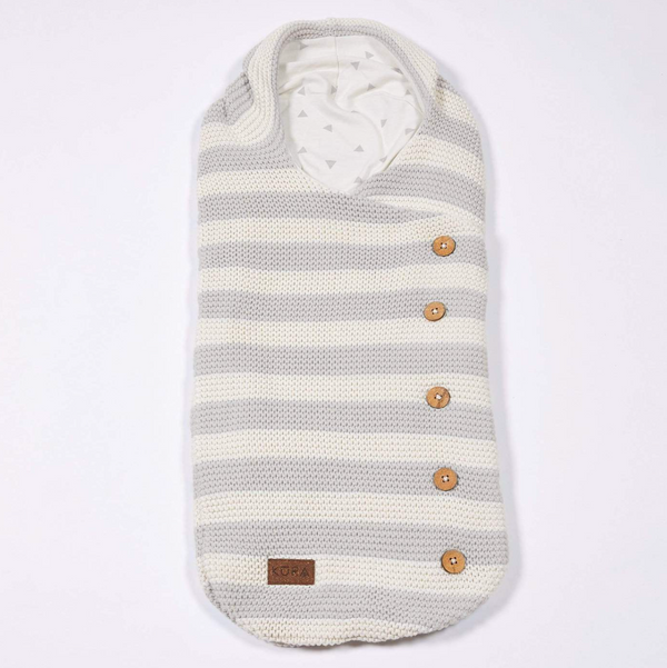 Kura Organics launches stylish, snuggly solution for baby travel…
