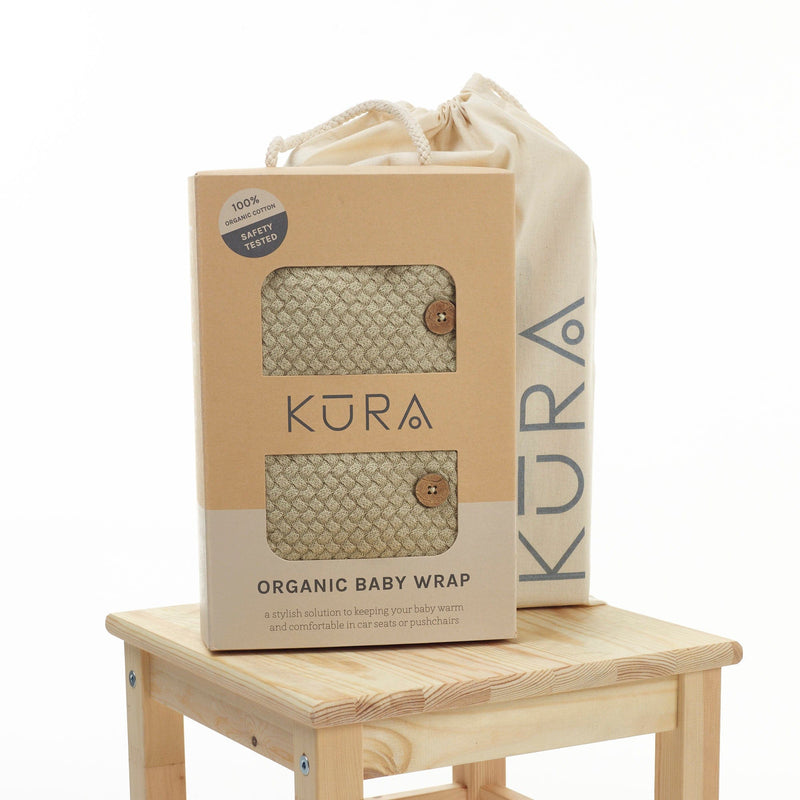 KURA Organics Bag KURA 100% Cotton Dustbag