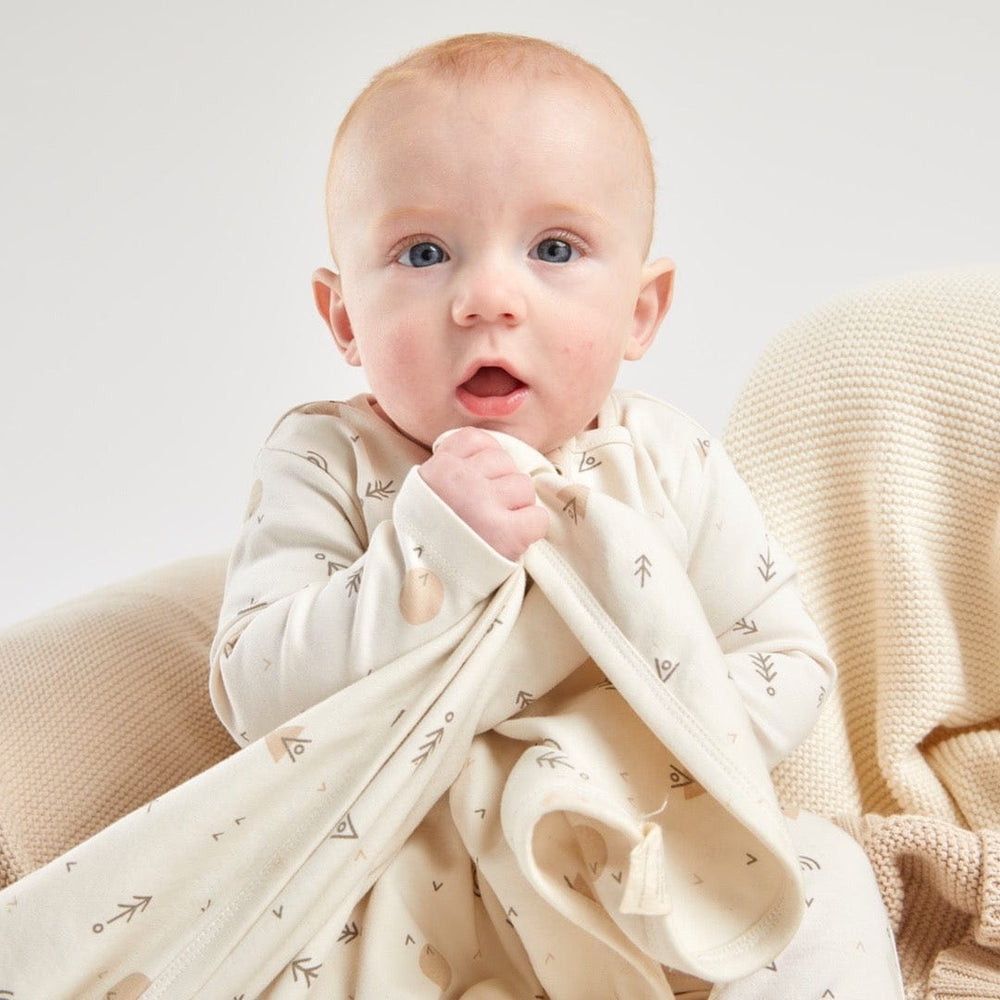 Organic blanket baby sale