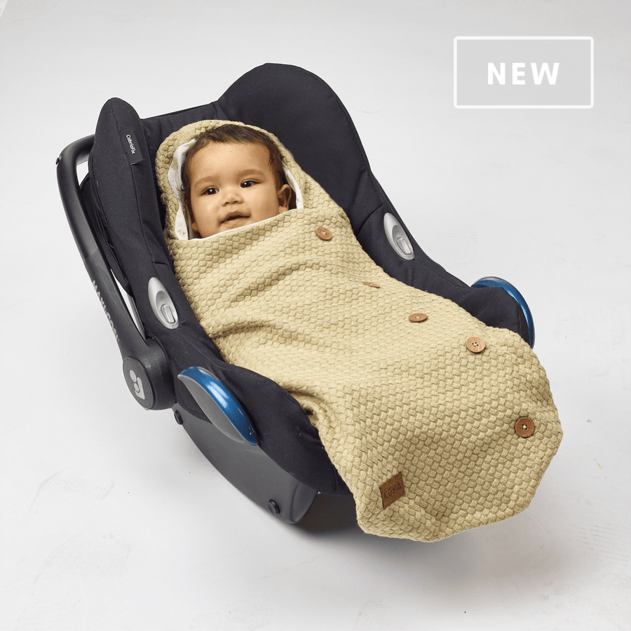 KURA ORGANICS Earth Collection The Original Organic Baby Wrap